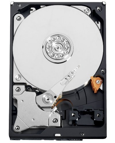 Western Digital Caviar GreenPower 750GB SATA II, Western Digital7500AADS von Western Digital