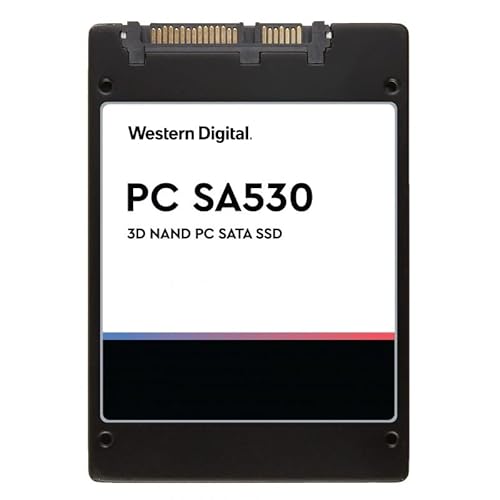 Western Digital Client SSD Laufwerk SATA 2.5 1TB von Western Digital