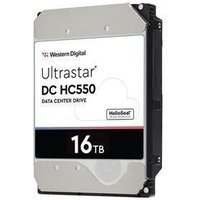 WD Ultrastar DC HC550 SATA Festplatte 16 TB von Western Digital