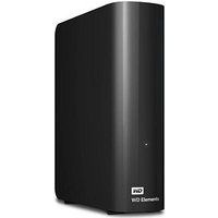 Western Digital Elements Desktop 22 TB externe Festplatte schwarz von Western Digital