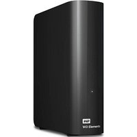 Western Digital Elements Desktop 6 TB externe HDD-Festplatte schwarz Western Digital Elements Desktop 6 TB externe HDD-Festplatte schwarz von Western Digital