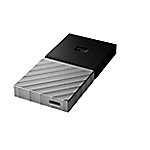 Western Digital Externe Festplatte WDBKVX0020PSL-WESN SSD USB-C 2000 GB von Western Digital