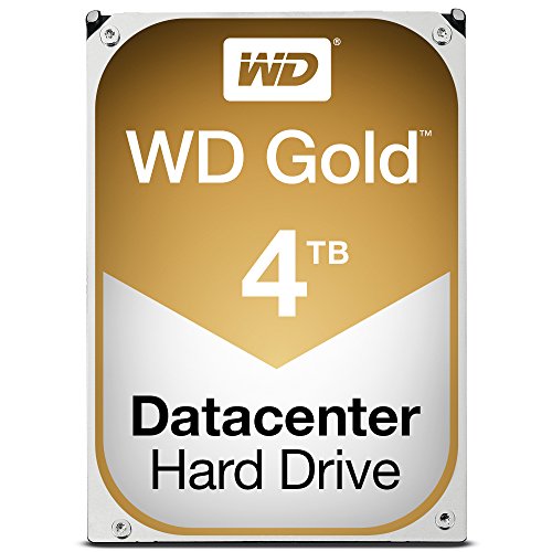 Western Digital WD4002FYYZ Gold Serial ATA Festplatten von WD