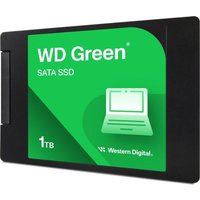 WD Green SATA SSD 2,5" mit Gehäuse 1 TB von Western Digital