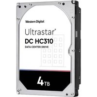 Western Digital Ultrastar HC310 4TB Interne Festplatte 8.9cm (3.5 Zoll) SATA III HUS726T4TALA6L4 Bul von Western Digital