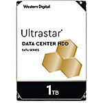 Western Digital Interne Festplatte HUS722T1TALA604) 1000 GB von Western Digital