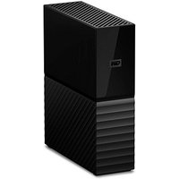Western Digital My Book 24 TB externe HDD-Festplatte schwarz Western Digital My Book 24 TB externe HDD-Festplatte schwarz von Western Digital