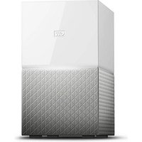 Western Digital My Cloud Home Duo 8 TB externe NAS-Festplatte von Western Digital