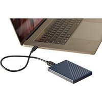 Western Digital My Passport for Mac 6 TB externe HDD-Festplatte blau Western Digital My Passport for Mac 6 TB externe HDD-Festplatte blau von Western Digital