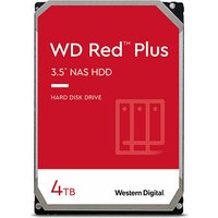 Western Digital Red Plus 4 TB interne HDD-NAS-Festplatte von Western Digital