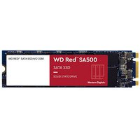Western Digital Red SA500 2 TB interne SSD-Festplatte von Western Digital