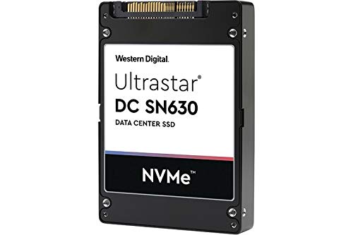 Western Digital SSD SN630 1,92TB PCIe TLC RI BICS3 ISE von Western Digital