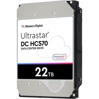 Western Digital Ultrastar DC HC570 - 22TB von Western Digital