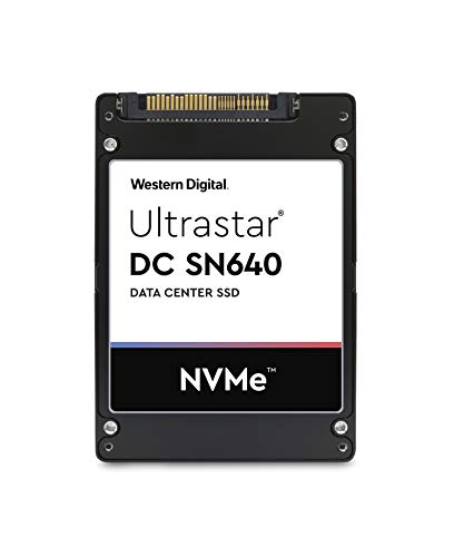 Western Digital Ultrastar DC SN640 2,5" 7680GB PCI Express 3.1 3D TLC NVMe Western Digital Ultrastar DC SN640 2,5" 7680GB PCI Express 3.1 3D TLC NVMe von WD