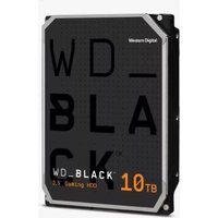 WD Black Performance Hard Drive - 10TB, 256 MB von Western Digital