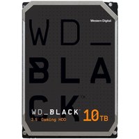 WD Black Performance Hard Drive - 10TB, 256 MB von Western Digital