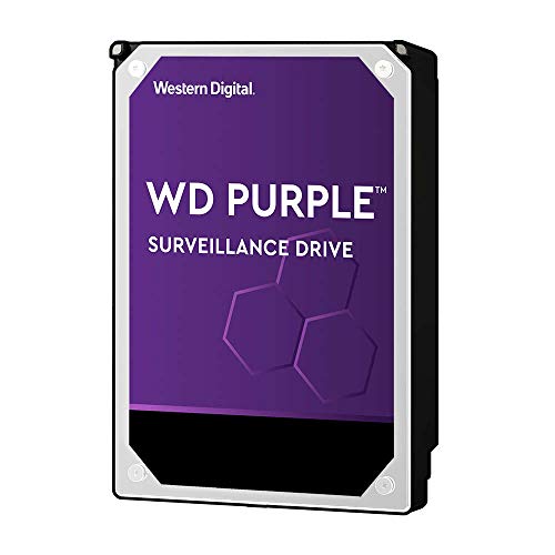 Western Digital WD Purple 8TB SATA 6Gb/s **New Retail**, WD82PURZ von Western Digital