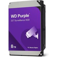 WD Purple Surveillance Festplatte - 8 TB von Western Digital