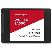 Western Digital WD Red SA500 - 4TB von Western Digital