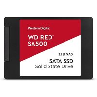 Western Digital WD Red SA500 SSD - 1TB von Western Digital