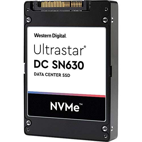 WD Ultrastar DC SN630 WUS3BA138C7P3E3 U.2 PCIe 3.0 x4 (NVMe) 3.84TB von WD