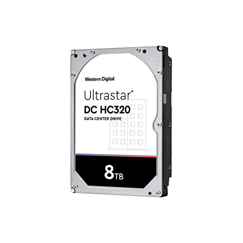 Western Digital WD Ultrastar DC HC320 Hus728T8tl5204 - HDD - 8 TB - SAS 12 GB/s 0B36400 von Western Digital