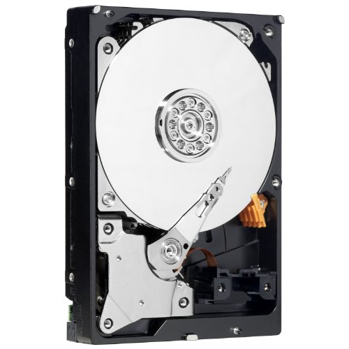 Western Digital WD20EARS Caviar Green 2TB interne Festplatte (8.9 cm, 5400rpm, 8.9ms, 64MB Cache, SATA) von Western Digital