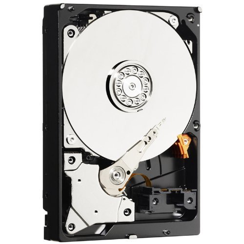 Western Digital WD20EARX Green 2TB interne Festplatte (8,9 cm (3,5 Zoll), 5400 rpm, 64MB Cache, SATA) (Generalüberholt) von Western Digital