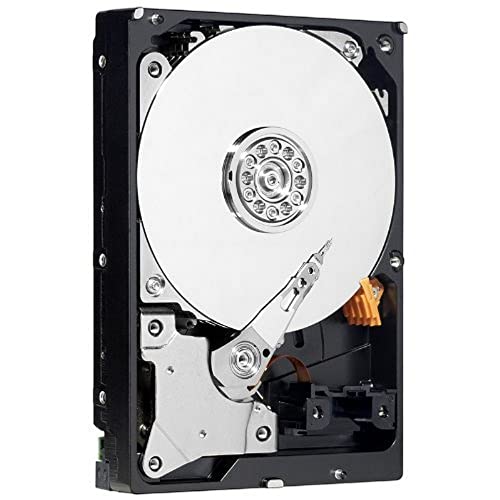 Western Digital WD2500AVCS AV-GP 250GB interne Festplatte (HDD CE IntelliPower min.5400rpm 3Gb/s serial ATA SATA 16MB cache 8,9cm 3,5Z) von Western Digital