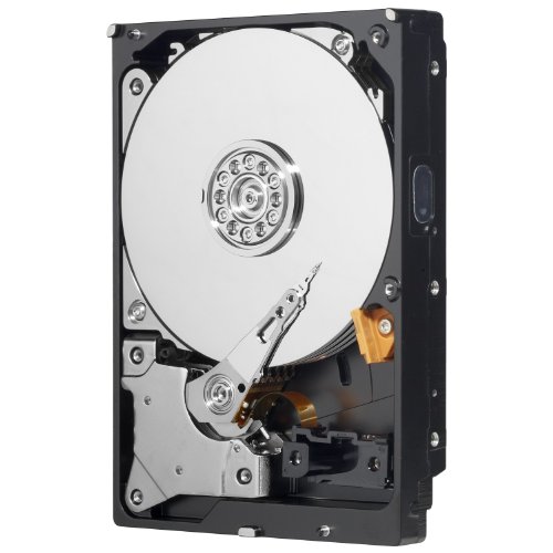 Western Digital WD3200AVJS AV 320GB interne Festplatte (8,9 cm (3,5 Zoll), 7200rpm, 8MB Cache, SATA) von Western Digital