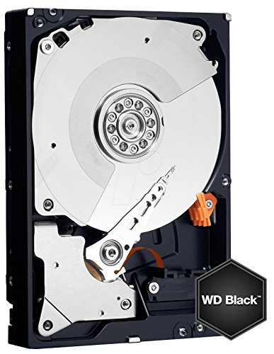 Western Digital WD4003FZEX - WD Black 4TB 7200rpm SATA 6Gb/s 64MB Cache HDD - OEM (WD4003FZEX) von WD