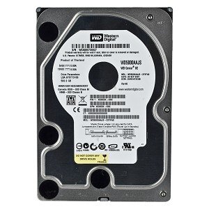 Western Digital WD5000AAJS Caviar Festplatte von Western Digital