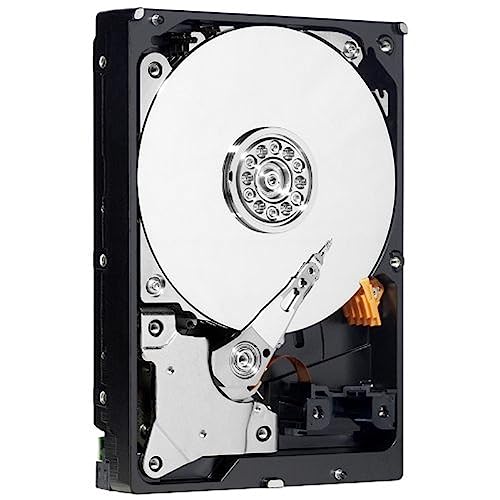 Western Digital WD5000AVCS AV-GP Green 500GB interne Festplatte (HDD CE IntelliPower min.5400rpm 3Gb/s serial ATA SATA 16MB cache 8,9cm 3,5Z) von Western Digital