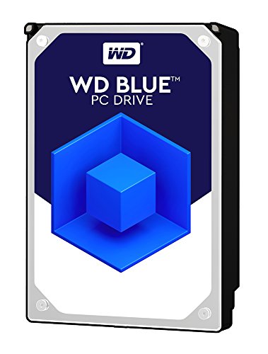 Western Digital WD6400BEVT Scorpio Blue 640GB interne Festplatte (6,4 cm (2,5 Zoll), 5400rpm, 8MB Cache, SATA-II) von Western Digital