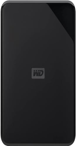 WD Western Digital WDBEPK0010BBK Elements SE von Western Digital