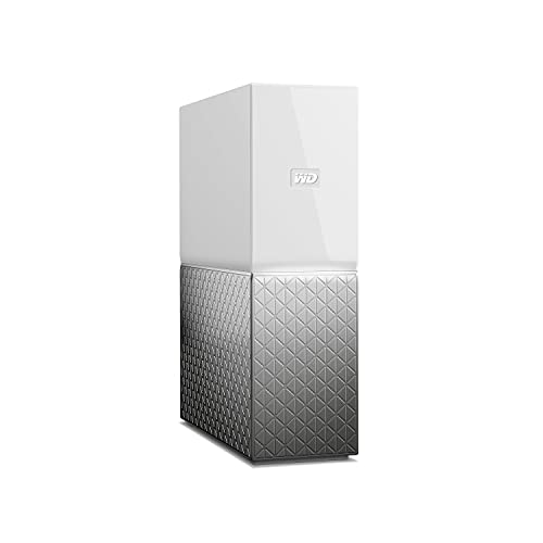 WD 4TB My Cloud Home Personal Cloud,Mechanische Festplatte von WD