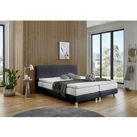 Westfalia Schlafkomfort Boxbett "Kyoto" Kunstleder,Bonnell-,Kaltschaum-&Taschenferderkern wählbar in H2,H3,H4 Westfalia Schlafkomfort Boxbett "Kyoto" Kunstleder,Bonnell-,Kaltschaum-&Taschenferderkern wählbar in H2,H3,H4 von Westfalia Schlafkomfort