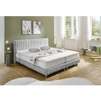 Westfalia Schlafkomfort Boxbett "Sendai" Fellimitat HIGHLIGHT, wahlweise Matratzen in H2,H3,H4 von Westfalia Schlafkomfort