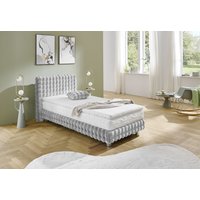 Westfalia Schlafkomfort Boxbett "Sendai" Fellimitat HIGHLIGHT, wahlweise Matratzen in H2,H3,H4 von Westfalia Schlafkomfort