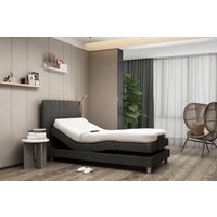 Westfalia Schlafkomfort Boxbett mit Motor und LED-Beleuchtung von Westfalia Schlafkomfort