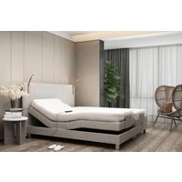 Westfalia Schlafkomfort Boxbett mit Motor und LED-Beleuchtung von Westfalia Schlafkomfort