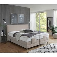 Westfalia Schlafkomfort Boxbett "Lissabon wahlweise in den Breiten 160x200cm, 180x200cm & 200x200cm" Westfalia Schlafkomfort Boxbett "Lissabon wahlweise in den Breiten 160x200cm, 180x200cm & 200x200cm" von Westfalia Schlafkomfort