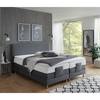 Westfalia Schlafkomfort Boxbett "Lissabon wahlweise in den Breiten 160x200cm, 180x200cm & 200x200cm" von Westfalia Schlafkomfort