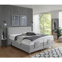 Westfalia Schlafkomfort Boxbett "Lissabon wahlweise in den Breiten 160x200cm, 180x200cm & 200x200cm" von Westfalia Schlafkomfort