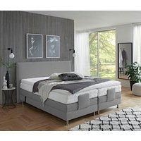 Westfalia Schlafkomfort Boxbett "Lissabon wahlweise in den Breiten 160x200cm, 180x200cm & 200x200cm" von Westfalia Schlafkomfort