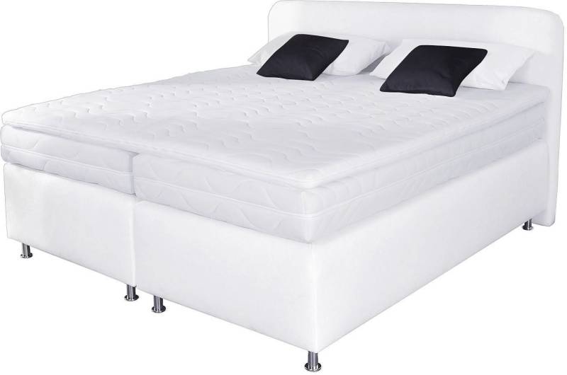 Westfalia Schlafkomfort Boxspringbett, inkl. Kaltschaum-Topper Westfalia Schlafkomfort Boxspringbett, inkl. Kaltschaum-Topper von Westfalia Schlafkomfort