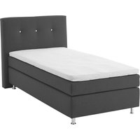 Westfalia Schlafkomfort Boxspringbett mit Topper von Westfalia Schlafkomfort