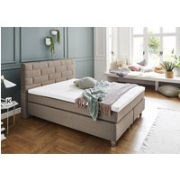 Westfalia Schlafkomfort Boxspringbett mit Topper Westfalia Schlafkomfort Boxspringbett mit Topper von Westfalia Schlafkomfort