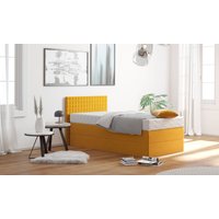 Westfalia Schlafkomfort Boxspringbett, mit Zierkissen, wahlweise mit Topper Westfalia Schlafkomfort Boxspringbett, mit Zierkissen, wahlweise mit Topper von Westfalia Schlafkomfort