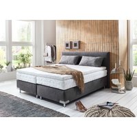 Westfalia Schlafkomfort Boxspringbett "Ambiente, wahlweise in verschiedenen Größen & Farben" in verschiedenen Härtegraden, wahlweise mit Topper Westfalia Schlafkomfort Boxspringbett "Ambiente, wahlweise in verschiedenen Größen & Farben" in verschiedenen Härtegraden, wahlweise mit Topper von Westfalia Schlafkomfort